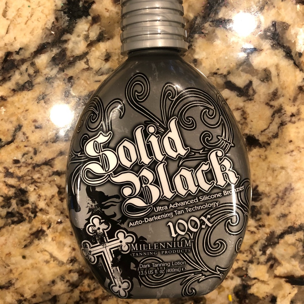 Millennium tanning lotion